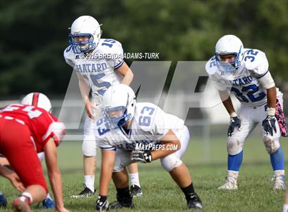 Thumbnail 3 in Indianapolis Bishop Chatard @ New Palestine photogallery.