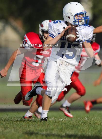 Thumbnail 1 in Indianapolis Bishop Chatard @ New Palestine photogallery.