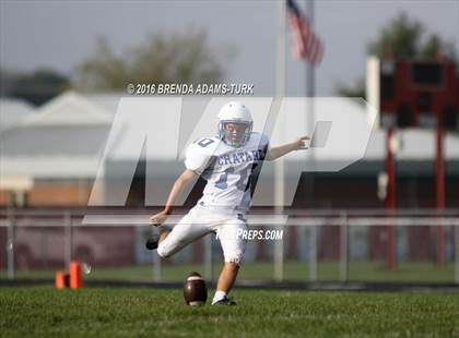 Thumbnail 1 in Indianapolis Bishop Chatard @ New Palestine photogallery.