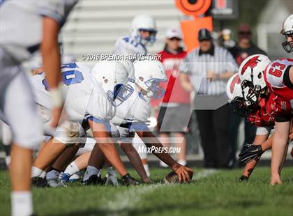 Thumbnail 2 in Indianapolis Bishop Chatard @ New Palestine photogallery.