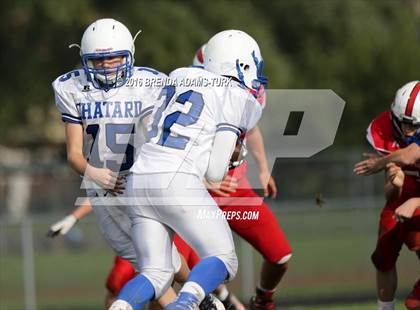 Thumbnail 3 in Indianapolis Bishop Chatard @ New Palestine photogallery.