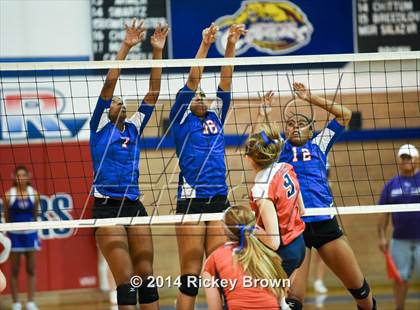 Thumbnail 3 in Plainview vs Cooper Abilene photogallery.