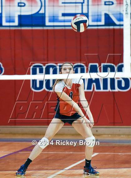 Thumbnail 3 in Plainview vs Cooper Abilene photogallery.