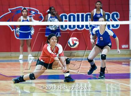 Thumbnail 2 in Plainview vs Cooper Abilene photogallery.