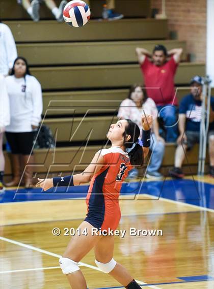 Thumbnail 3 in Plainview vs Cooper Abilene photogallery.