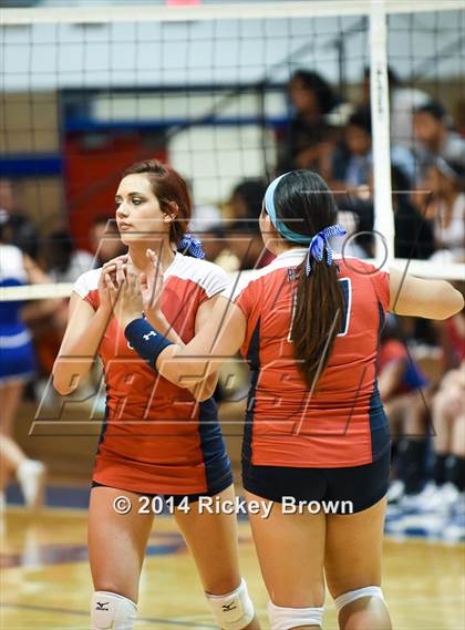 Thumbnail 2 in Plainview vs Cooper Abilene photogallery.
