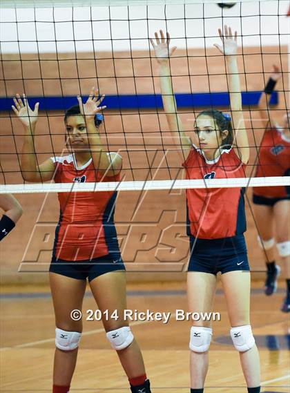 Thumbnail 1 in Plainview vs Cooper Abilene photogallery.