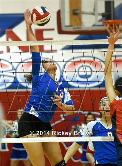 Thumbnail 1 in Plainview vs Cooper Abilene photogallery.