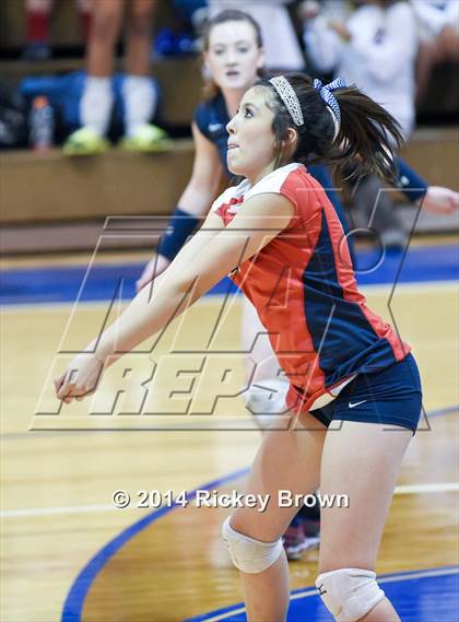 Thumbnail 3 in Plainview vs Cooper Abilene photogallery.