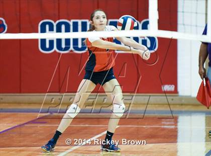 Thumbnail 1 in Plainview vs Cooper Abilene photogallery.