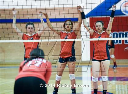 Thumbnail 3 in Plainview vs Cooper Abilene photogallery.