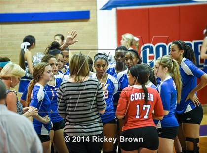 Thumbnail 3 in Plainview vs Cooper Abilene photogallery.