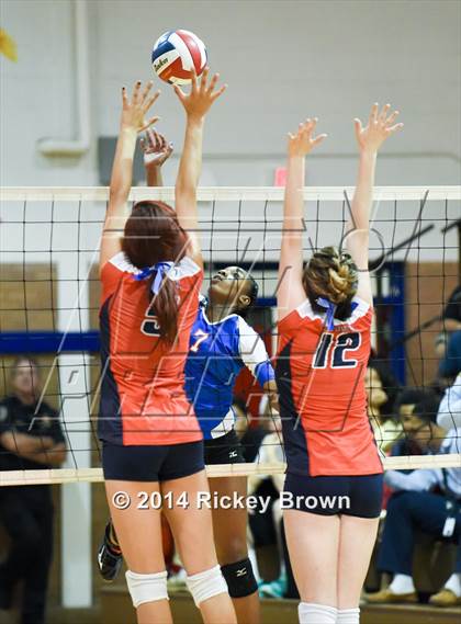 Thumbnail 1 in Plainview vs Cooper Abilene photogallery.