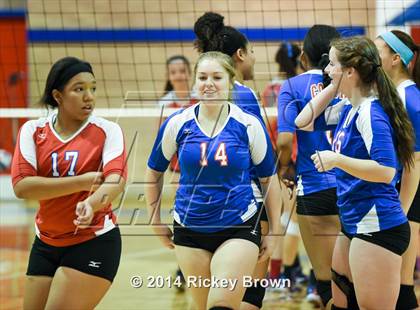 Thumbnail 2 in Plainview vs Cooper Abilene photogallery.