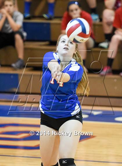 Thumbnail 2 in Plainview vs Cooper Abilene photogallery.