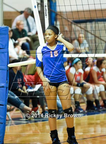 Thumbnail 2 in Plainview vs Cooper Abilene photogallery.