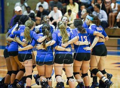 Thumbnail 2 in Plainview vs Cooper Abilene photogallery.