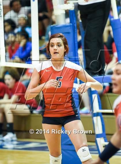 Thumbnail 2 in Plainview vs Cooper Abilene photogallery.