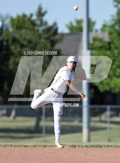 Thumbnail 3 in Spencerport @ Brighton (Section 5 Class A Quarterfinal) photogallery.