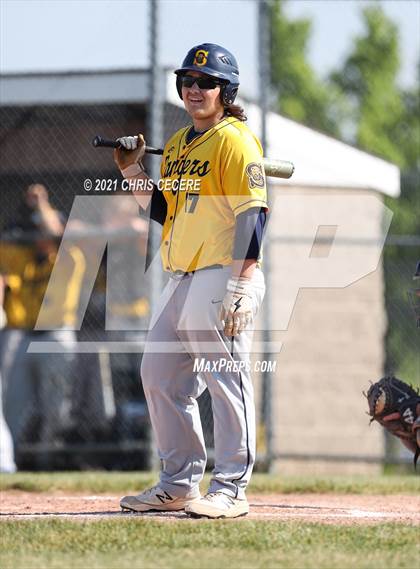 Thumbnail 1 in Spencerport @ Brighton (Section 5 Class A Quarterfinal) photogallery.
