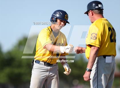 Thumbnail 2 in Spencerport @ Brighton (Section 5 Class A Quarterfinal) photogallery.