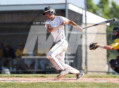 Thumbnail 2 in Spencerport @ Brighton (Section 5 Class A Quarterfinal) photogallery.