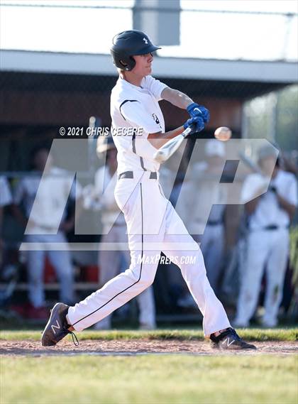 Thumbnail 2 in Spencerport @ Brighton (Section 5 Class A Quarterfinal) photogallery.