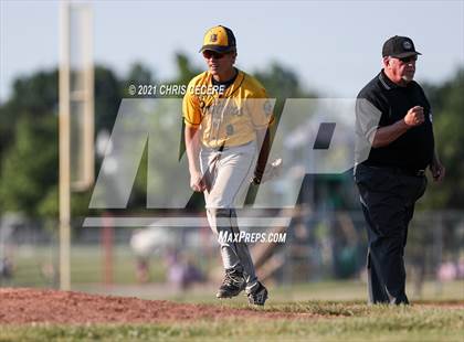 Thumbnail 2 in Spencerport @ Brighton (Section 5 Class A Quarterfinal) photogallery.