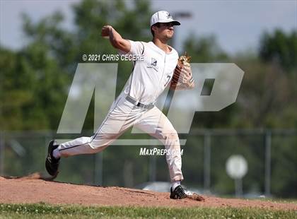 Thumbnail 1 in Spencerport @ Brighton (Section 5 Class A Quarterfinal) photogallery.