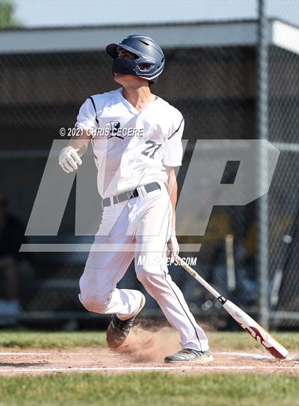 Thumbnail 2 in Spencerport @ Brighton (Section 5 Class A Quarterfinal) photogallery.