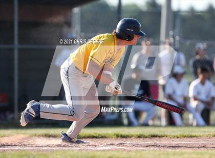 Thumbnail 3 in Spencerport @ Brighton (Section 5 Class A Quarterfinal) photogallery.