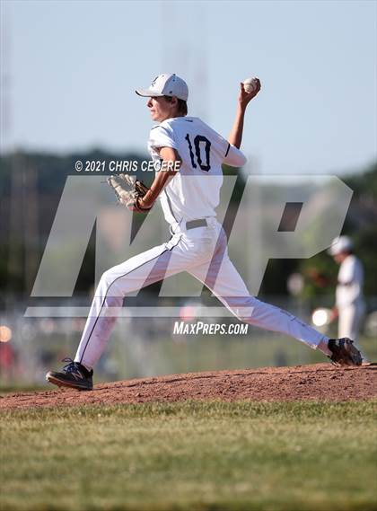 Thumbnail 3 in Spencerport @ Brighton (Section 5 Class A Quarterfinal) photogallery.