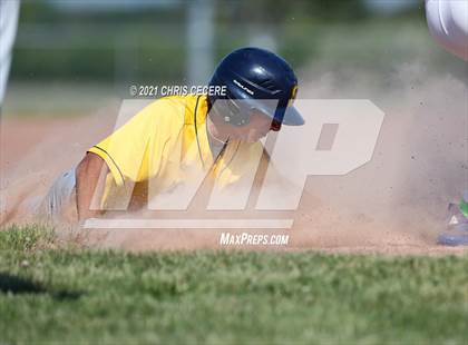 Thumbnail 2 in Spencerport @ Brighton (Section 5 Class A Quarterfinal) photogallery.