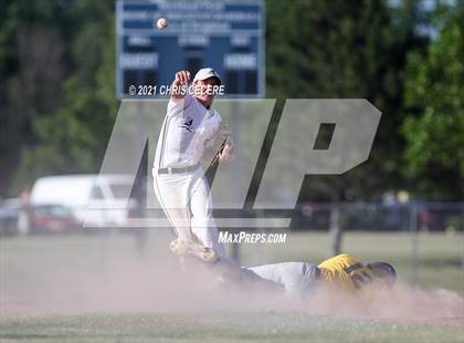 Thumbnail 2 in Spencerport @ Brighton (Section 5 Class A Quarterfinal) photogallery.