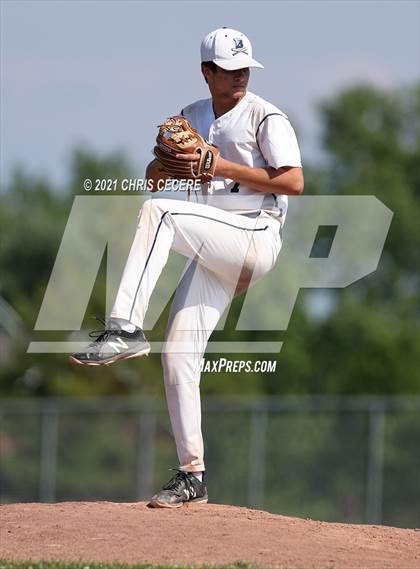 Thumbnail 2 in Spencerport @ Brighton (Section 5 Class A Quarterfinal) photogallery.
