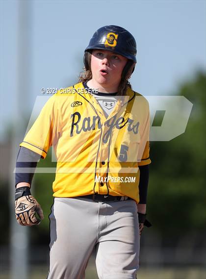 Thumbnail 2 in Spencerport @ Brighton (Section 5 Class A Quarterfinal) photogallery.