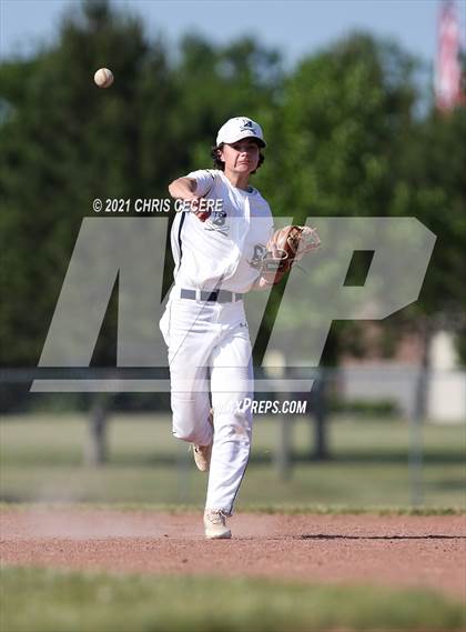 Thumbnail 3 in Spencerport @ Brighton (Section 5 Class A Quarterfinal) photogallery.