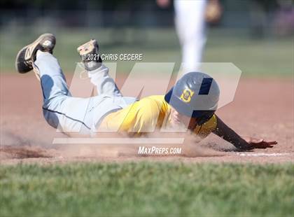 Thumbnail 2 in Spencerport @ Brighton (Section 5 Class A Quarterfinal) photogallery.