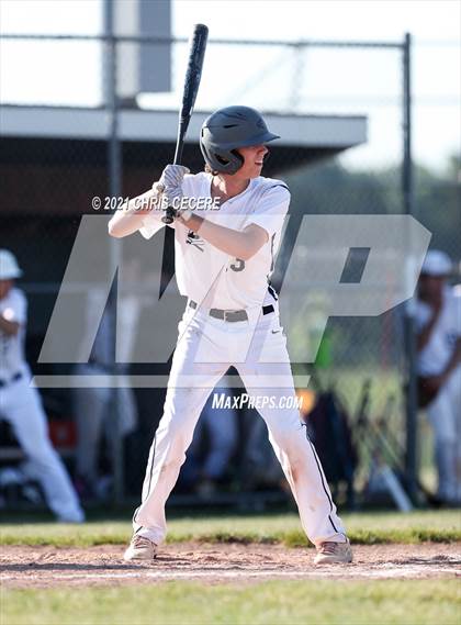Thumbnail 3 in Spencerport @ Brighton (Section 5 Class A Quarterfinal) photogallery.