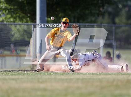 Thumbnail 1 in Spencerport @ Brighton (Section 5 Class A Quarterfinal) photogallery.