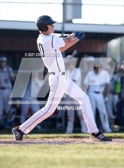 Thumbnail 3 in Spencerport @ Brighton (Section 5 Class A Quarterfinal) photogallery.