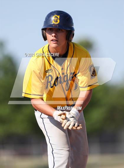 Thumbnail 1 in Spencerport @ Brighton (Section 5 Class A Quarterfinal) photogallery.