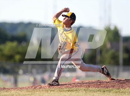 Thumbnail 2 in Spencerport @ Brighton (Section 5 Class A Quarterfinal) photogallery.