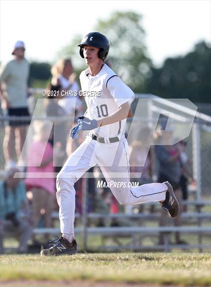 Thumbnail 1 in Spencerport @ Brighton (Section 5 Class A Quarterfinal) photogallery.