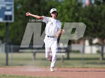 Thumbnail 2 in Spencerport @ Brighton (Section 5 Class A Quarterfinal) photogallery.