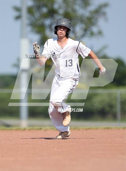Thumbnail 2 in Spencerport @ Brighton (Section 5 Class A Quarterfinal) photogallery.