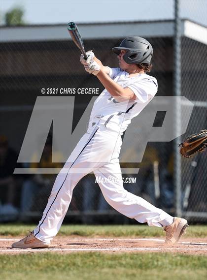 Thumbnail 1 in Spencerport @ Brighton (Section 5 Class A Quarterfinal) photogallery.