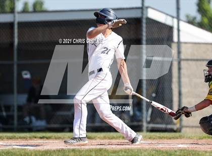 Thumbnail 1 in Spencerport @ Brighton (Section 5 Class A Quarterfinal) photogallery.