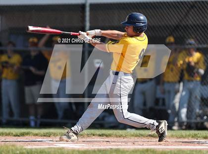 Thumbnail 3 in Spencerport @ Brighton (Section 5 Class A Quarterfinal) photogallery.