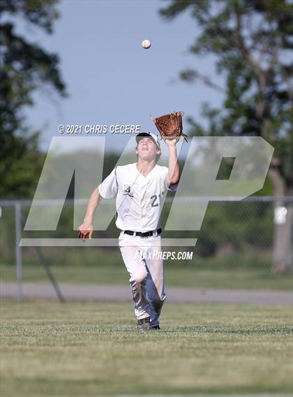 Thumbnail 3 in Spencerport @ Brighton (Section 5 Class A Quarterfinal) photogallery.